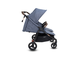 Коляска прогулочная для двойни Valco baby Snap Duo Trend Denim