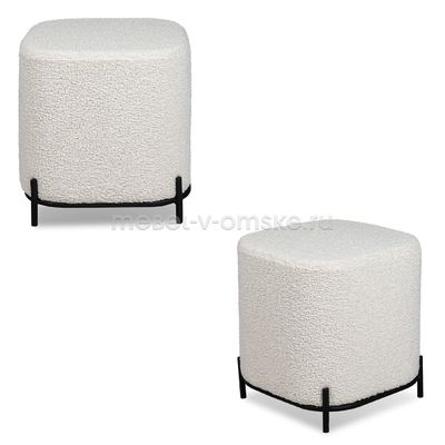 ФТ020 Пуф Ника. Размер: 410*455*410