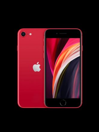 iPhone SE 2020 128Gb Red (красный) Как новый