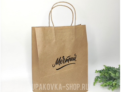 Пакеты с печатью