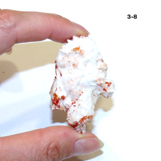 Ванадинит натуральный (щетка) №3-8: 50*33*12мм