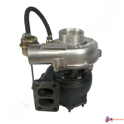 Турбокомпрессор для Д-260.5Е2 - ТКР 7.1-02