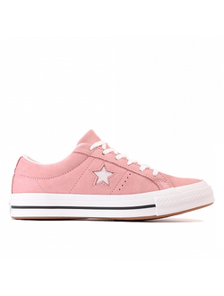 Кеды Converse One Star розовые