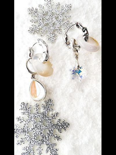 Подвеска Льдинка INEY Collection