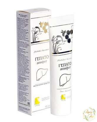 ГЕПАТО АПИФИТ, БАЛЬЗАМЫ КОРОТКОВА, 100 ML