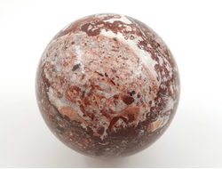 Шар Криноид, Россия, Урал (50 мм, 183 г) №28092