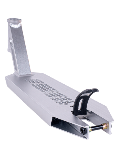 Дека TECHTEAM Zefir Lite 49 серая