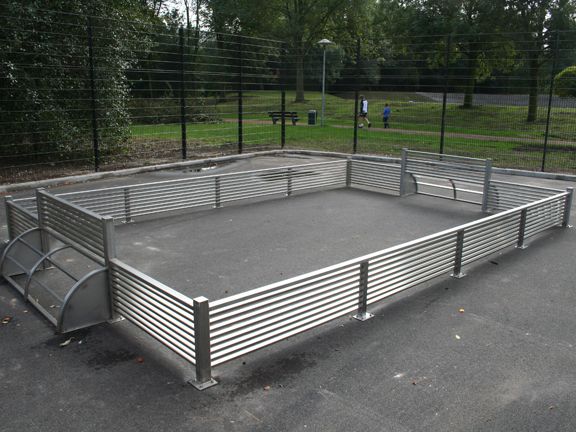 ринг для панны