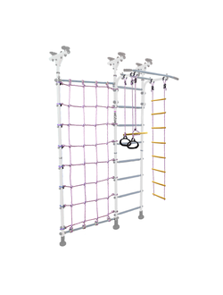 Шведская стенка Midzumi Hotaru снежный барс