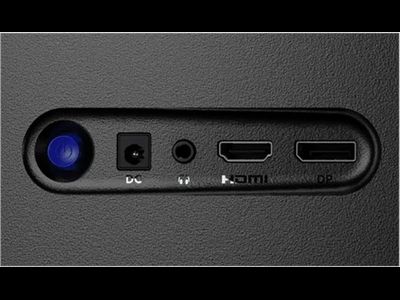 Монитор XIAOMI 27" Monitor G27i (SKU:ELA5375EU) Черный