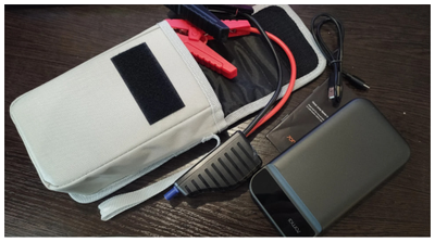 Пуско-зарядное устройство Xiaomi 70mai Jump Starter Midrive PS01