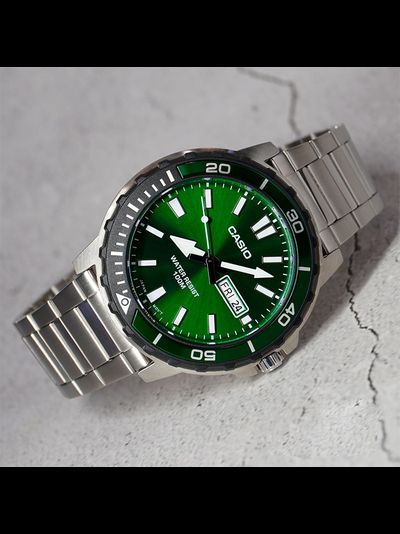 Часы Casio MTD-125D-3A