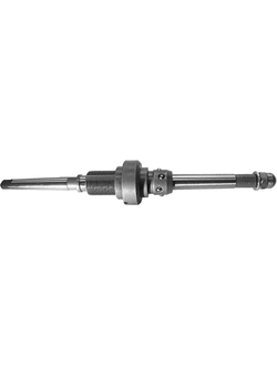 Ball burnishing tool RShR-28 for pipe grids and manifolds