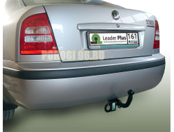 Фаркоп Лидер-Плюс для Skoda Octavia Tour 1996-2010