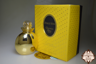 Dior Dolce Vita | Диор Дольче Вита, Винтажные Духи Купить