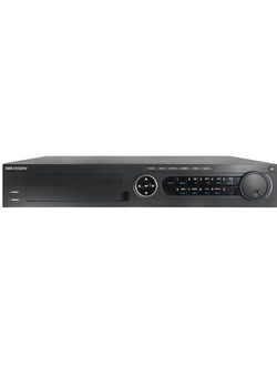 DS-7716NI-E4/16P  16-ти канальный IP-видеорегистратор c PoE