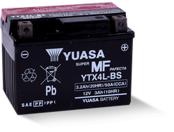 Аккумулятор YUASA  YTX4L-BS