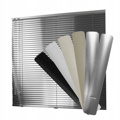 Жалюзи горизонтальные HOLIS, Перфорация