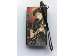 Универсальный чехол "Кино, Виктор Цой" на телефон №2