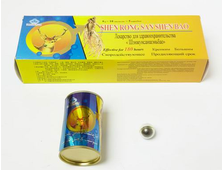 Шарики для потенции "Золотой Олень" 10 шариков.