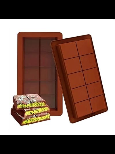 Силиконовая форма для муссовых десертов 17,5*16,5см, 4 ячейки купить в Калининграде