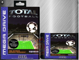 Total football, Игра для Сега (Sega Game) MD