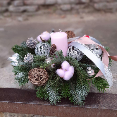 Композиция "Новогодний аромат"