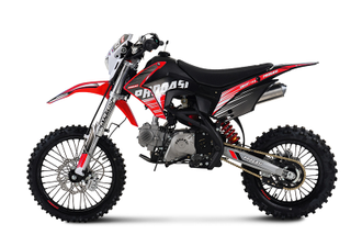 Питбайк PROGASI SMART 125 17/14