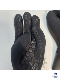 Перчатки неопреновые 6мм Mares с обтюрац. р.XXS