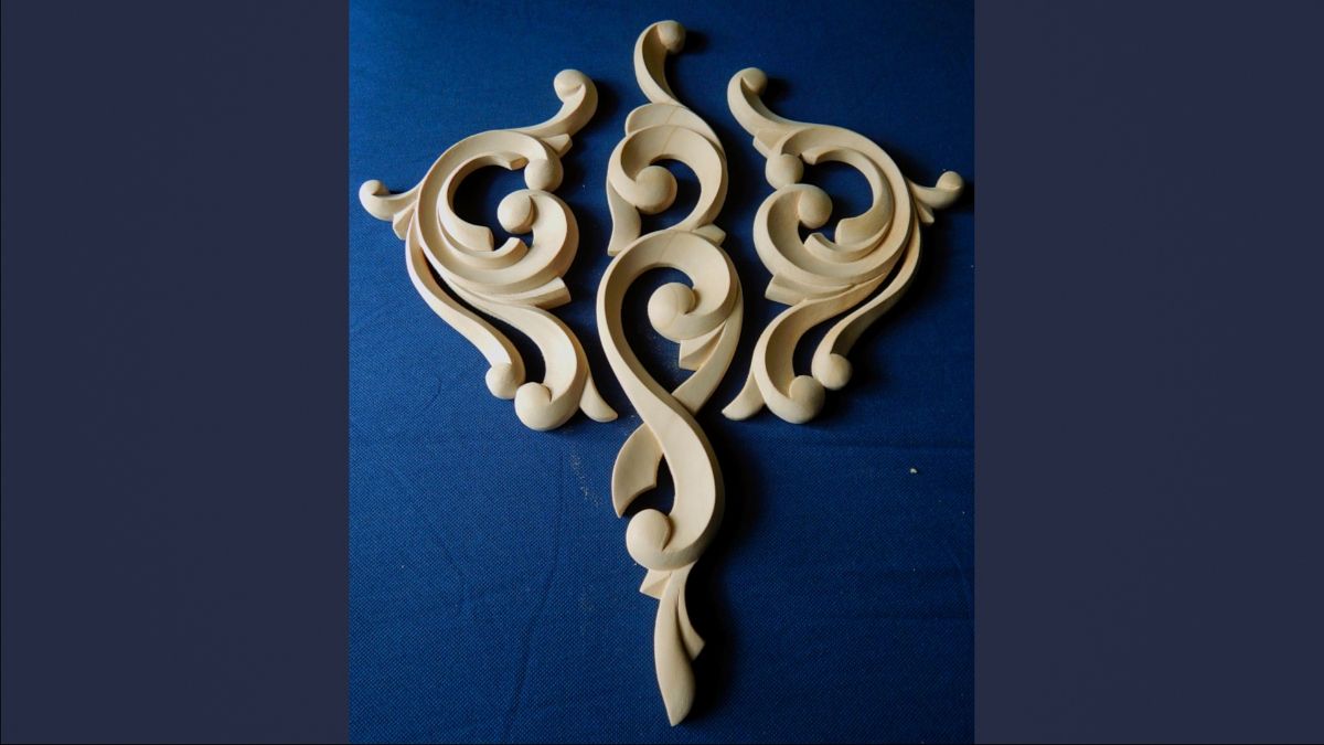 STL FOR CNC
