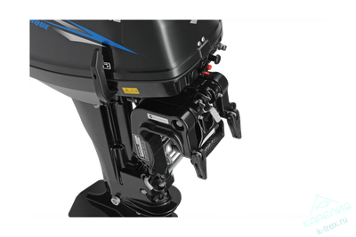 Лодочный мотор Suzuki DT15AS (AL)