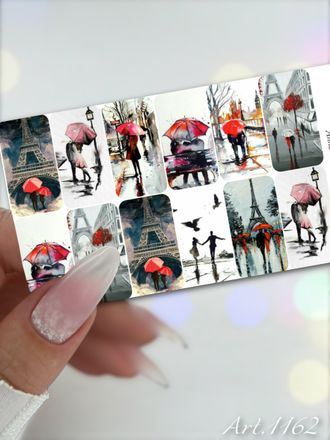 Слайдер-дизайн для акцентов by Anna Tkacheva Art.1162