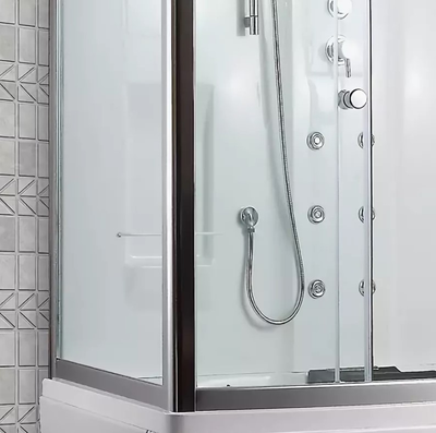 Душевой бокс Timo Lux T-7750