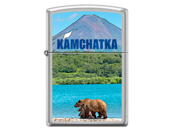 Зажигалка "ZIPPO"   205 Камчатка