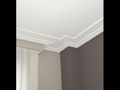 Карниз C353 - 3*16,5*200см