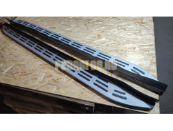 Пороги OEM Style для Changan CS95 Plus 2024-