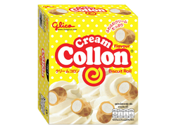Печенье Collon Vanilla  с ванильным кремом