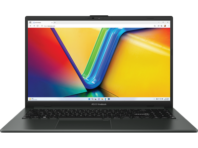 Asus Vivobook Go 15 E1504GA-BQ550 (90NB0ZT2-M00XJ0) 15.6" FHD IPS 8 ГБ, 256 ГБ(SSD)  NO OS Чёрный