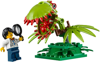 Lego jungle air drop helicopter 60162 new arrivals