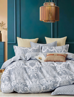 Постельное белье TANGO Twill сатин семейное 150x200x2 220x245x1 50x70x2 TPIG5-1716-50