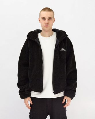 Куртка Anteater Comfy Sherpa Black