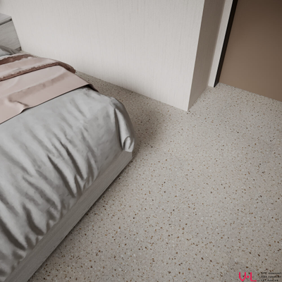 Кварцвиниловая плитка Art East Tile Hit Тераццо Наполи 763 купить на vinyl-laminat.ru