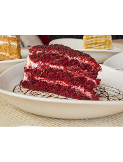 Красный бархат