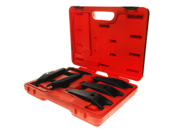 Набор съемников шаровых опор для Audi, BMW, MB, кейс, 5 предметов МАСТАК 100-57305C