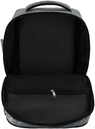 Рюкзак Сумка Чемодан ручная кладь 40x30x20 Optimum Wizz Air RL, серый