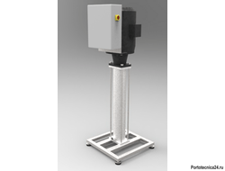 Моечная центробежная система Hydra 20/130 с преобразователем, на 4-6 операторов, 130 л/мин, 20 бар