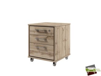 Тумба подкатная Т-90 480*480*567 (Ш*Г*В)