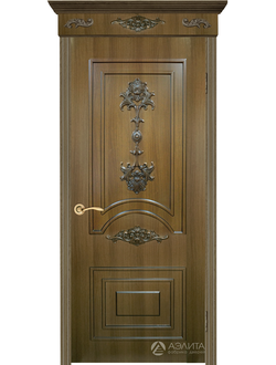 Межкомнатные Чебоксарские двери распашная - одностворчатая в Самаре, Витязь двери металлические