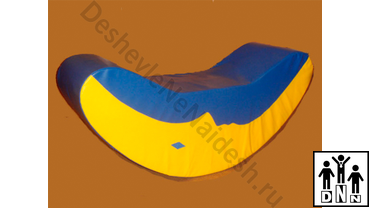 Контурная игрушка «Луна-качалка»