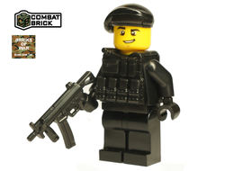 Спецназ SAS - офицер